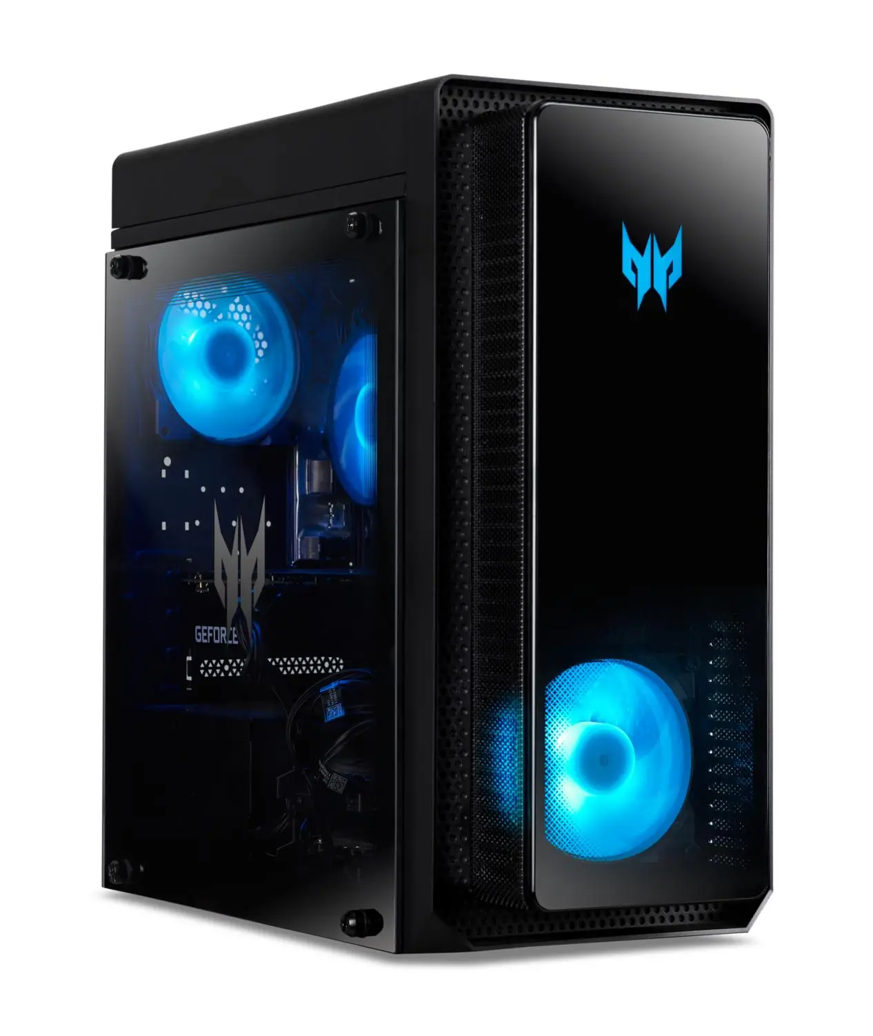 Komputer gamingowy Acer Predator Orion 3000 PO3-655 i5-14400F 32GB RAM 1TB Dysk SSD RTX4060Ti Win11