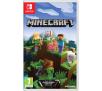 Konsola Nintendo Switch Joy-Con v2 (czerwono-niebieski) + Minecraft