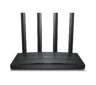 Router TP-LINK Archer AX12 AX1500 Czarny