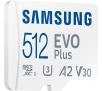 Karta pamięci Samsung Evo Plus microSD 512GB 180/120 A2 V30