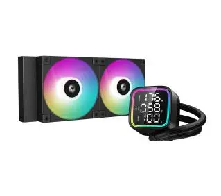 DeepCool LD240 Czarny - Kup na Raty - RRSO 0%