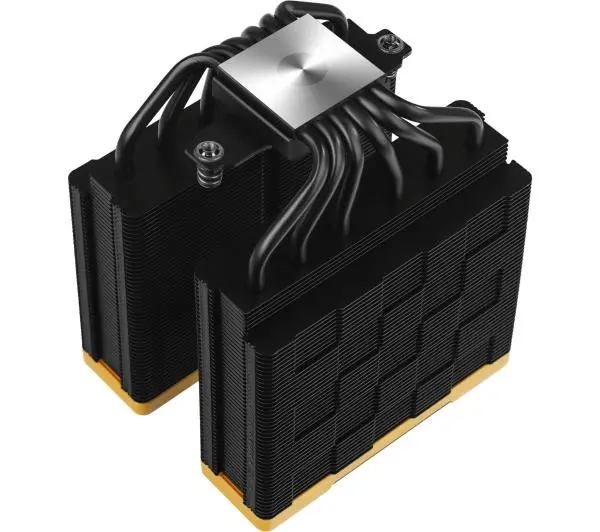 DeepCool AK620 Zero Dark Zoria Czarny