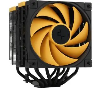 DeepCool AK620 Zero Dark Zoria Czarny