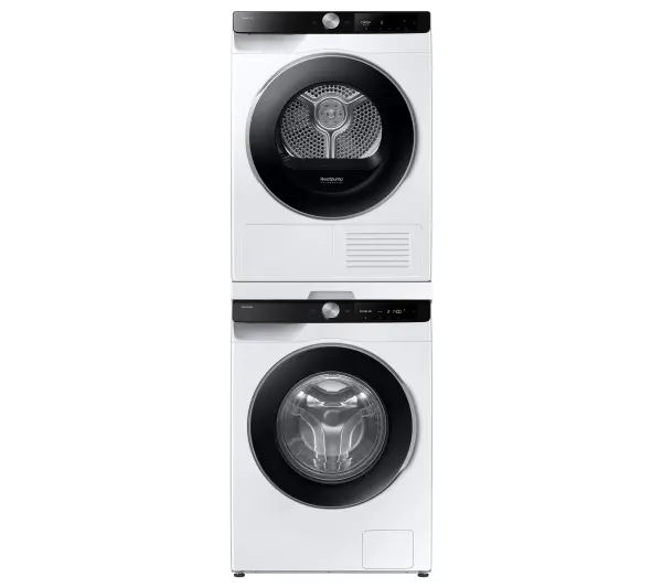 Samsung WW11DG6B85LKU4 Funkcje AI 11kg 1400obr/min Zdalne sterowanie - Kup na Raty - RRSO 0%