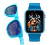Smartwatch Maxcom FW59 Kiddo LTE Niebieski + okulary Real Shades