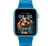 Smartwatch Maxcom FW59 Kiddo LTE Niebieski + okulary Real Shades