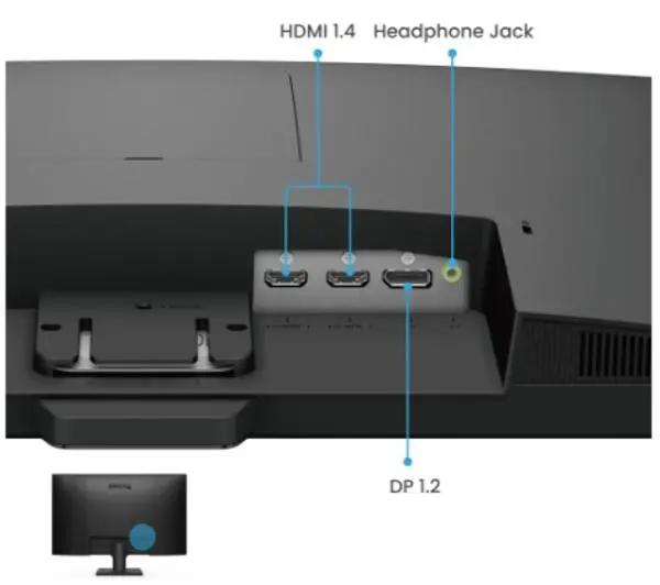 BenQ GW2790 27" Full HD IPS 100Hz 5ms - Kup na Raty - RRSO 0%