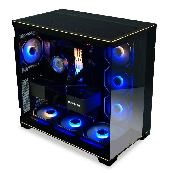 Lian Li O11 Dynamic EVO +オプション O11 DYNAMIC EVO専用オプションキット - 欲しいPC DIYパーツを