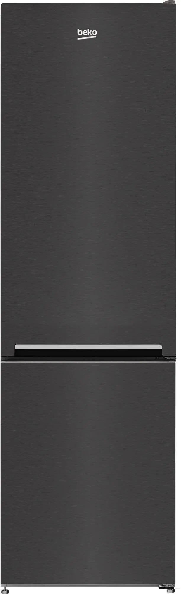 Lodówka Beko b100 RCNA305K40XBRN Pełny No Frost 181cm Komora świeżości Dark Inox