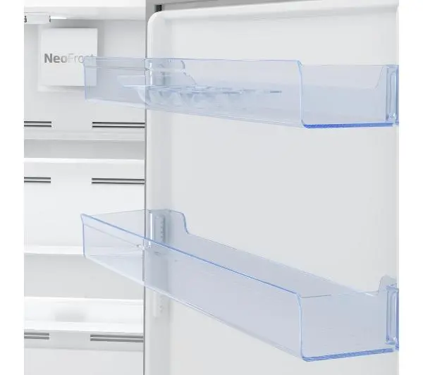 Beko b100 RCNA305K40XBRN Pełny No Frost 181cm Komora świeżości Dark Inox - TRZECI -55%, ALBO 5-TY ZA 1ZŁ - Kup na Raty - RRSO 0%