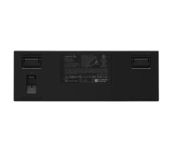 Logitech Pro X 60 Lightspeed GX Tactile Biały - Kup na Raty - RRSO 0%