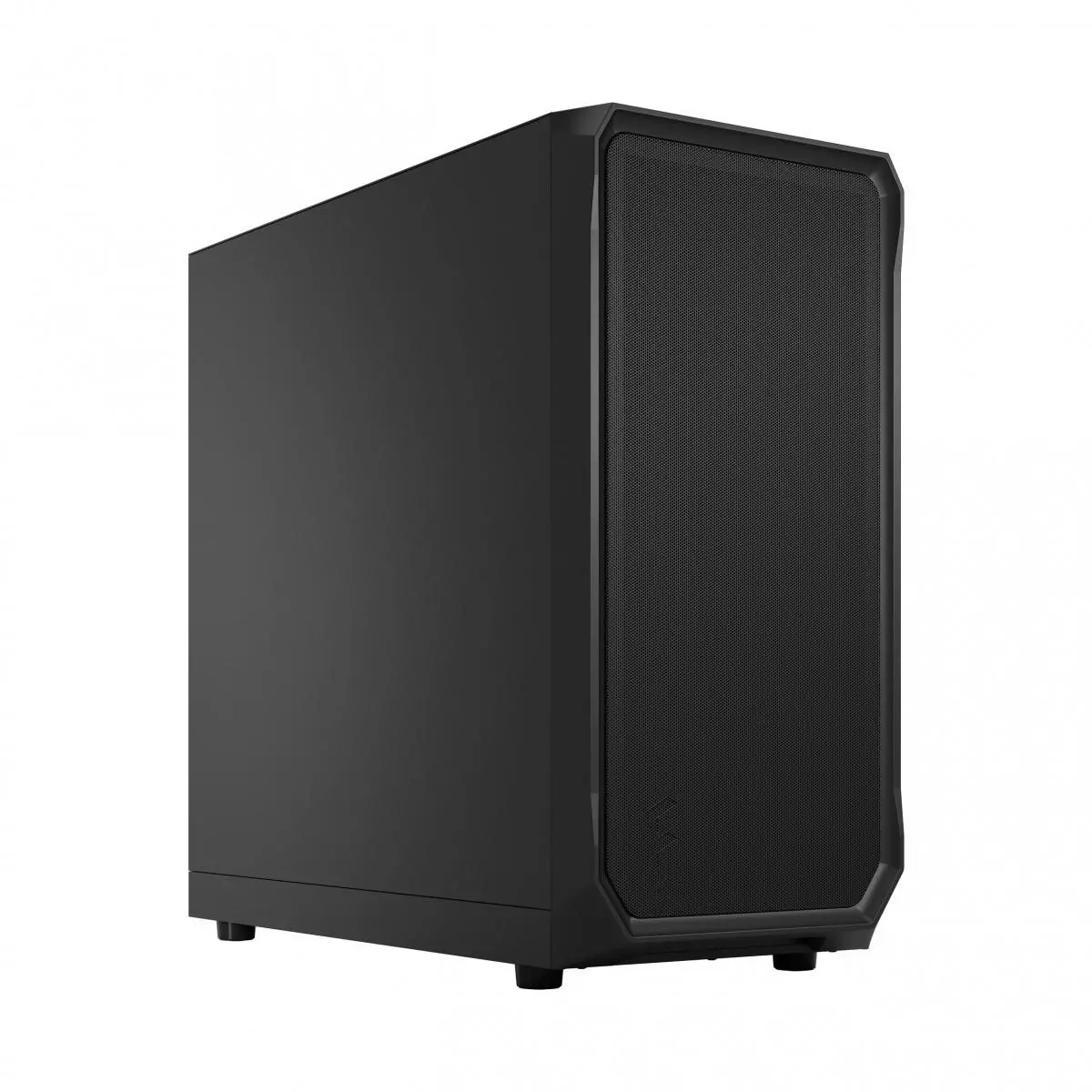 Obudowa Fractal Design Focus 2 Black Solid Czarny