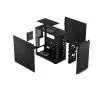 Obudowa Fractal Design Focus 2 Black Solid Czarny