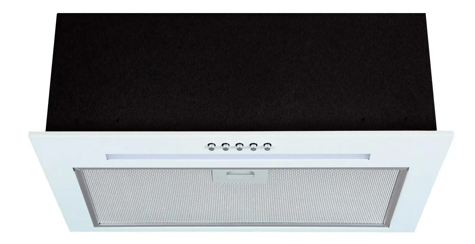 Okap VDB Solo Turbo 60 Biały