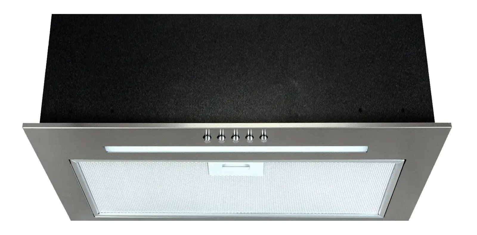 Okap VDB Solo Turbo 60 Inox