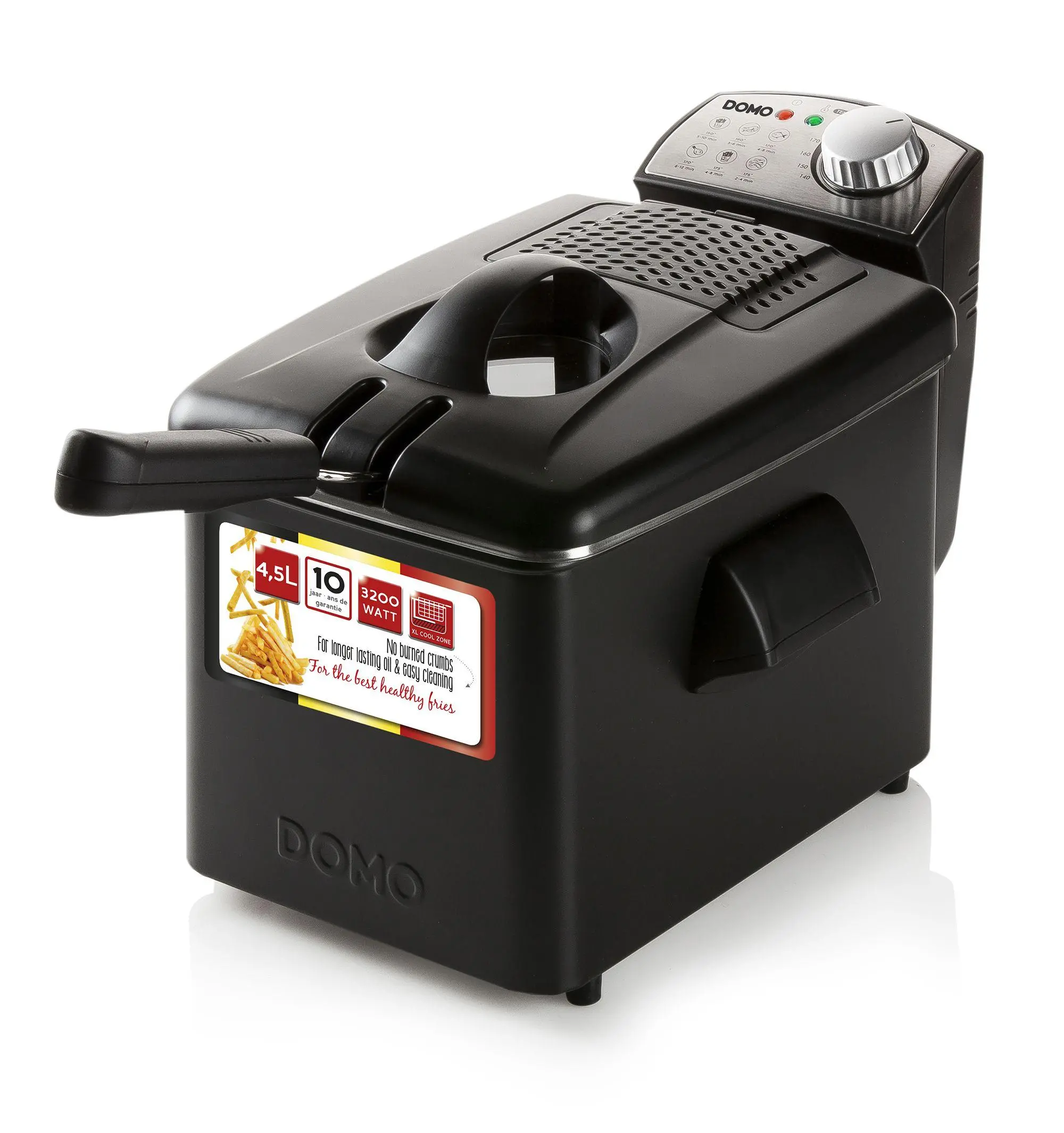 Frytkownica Domo DO1014FR 3200W 4,5l
