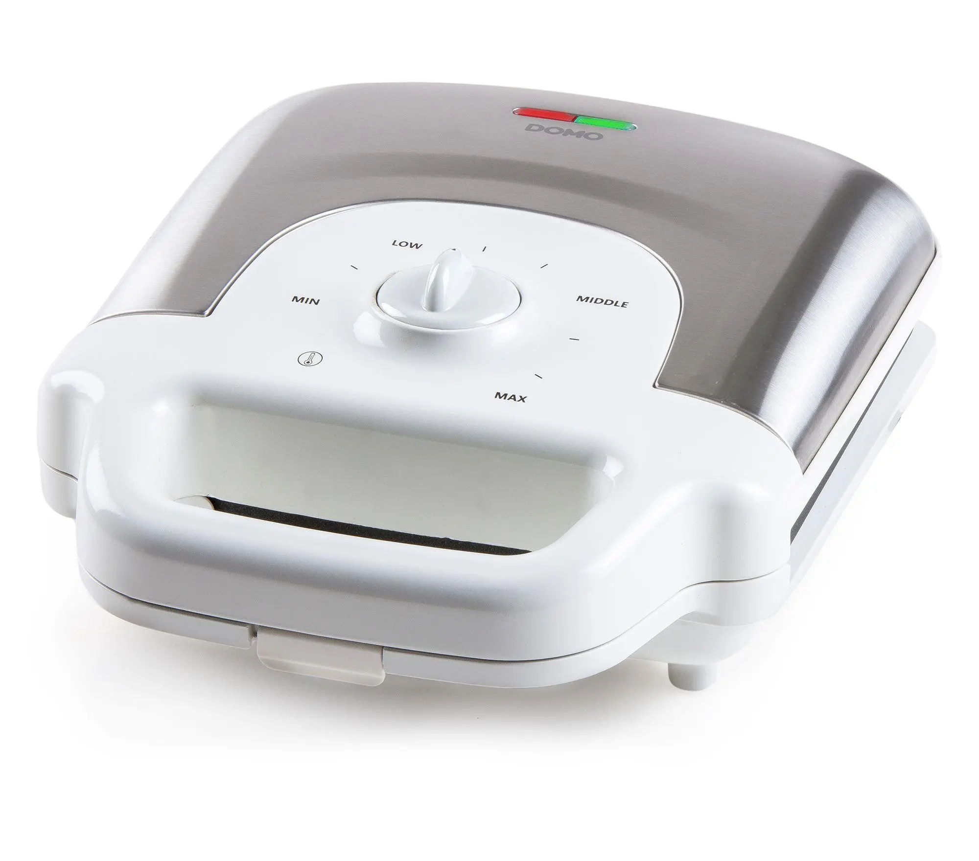 Gofrownica Domo DO9222W 900W Regulacja temperatury