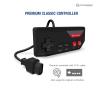 Konsola Hyperkin RetroN 1 HD Black + pad Cadet Premium Controller Nintendo 8-Bit / NES
