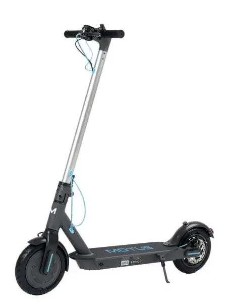 Hulajnoga elektryczna Motus Scooty 8,5 Lite 250W 19km 8,5" Czarny