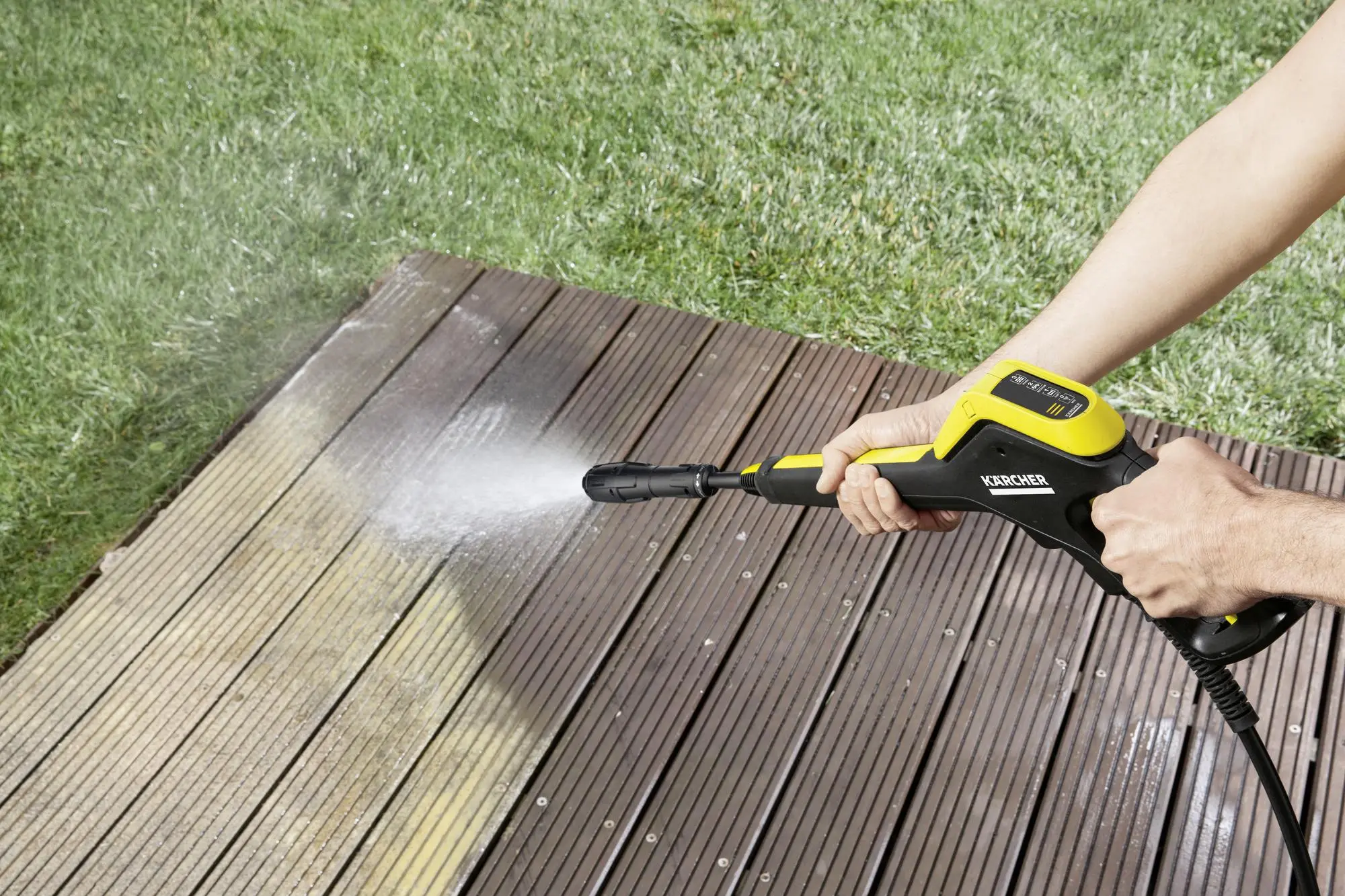Myjka ciśnieniowa Karcher K 4 Premium Power Control Home 1.324-133.0 420 l/h Pompa kompozytowa 8m