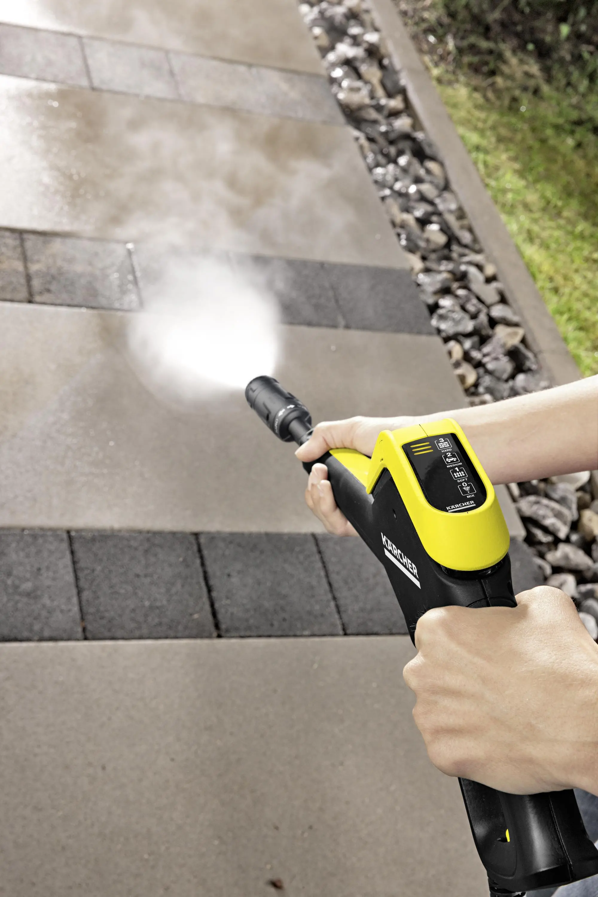 Myjka ciśnieniowa Karcher K 4 Premium Power Control Home 1.324-133.0 420 l/h Pompa kompozytowa 8m