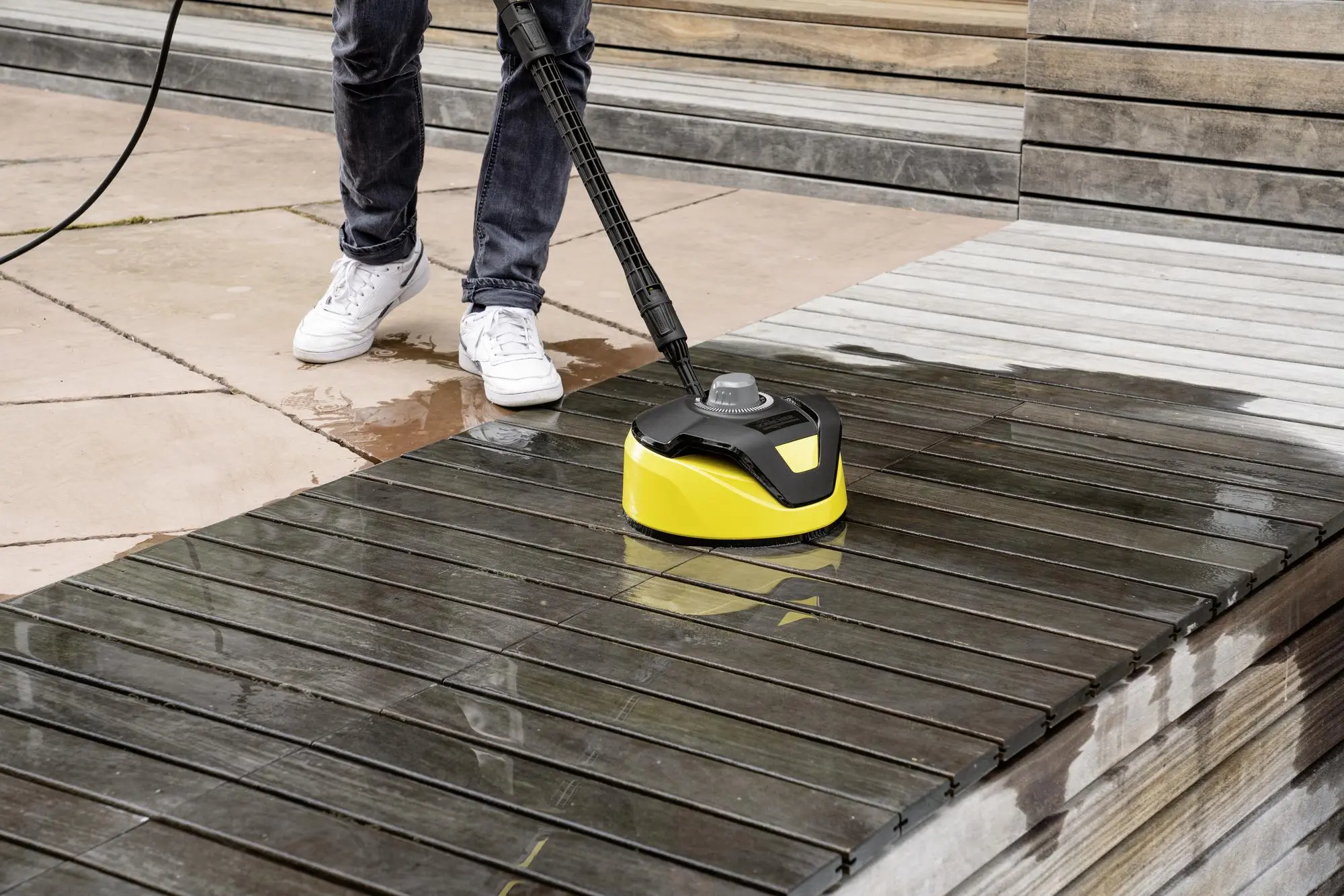 Myjka ciśnieniowa Karcher K 4 Premium Power Control Home 1.324-133.0 420 l/h Pompa kompozytowa 8m