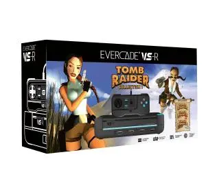 Evercade VS-R Tomb Raider Collection 1 - Kup na Raty - RRSO 0%