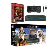 EVERCADE VS-R エバーケード VS-R 本体 トゥームレイダー Konsola Evercade VS-R Tomb Raider Collection 1 - Kolekcjonerki