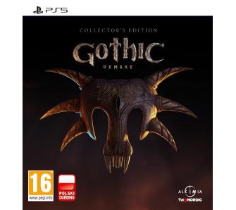 Gothic Remake Edycja Kolekcjonerska Gra na PS5