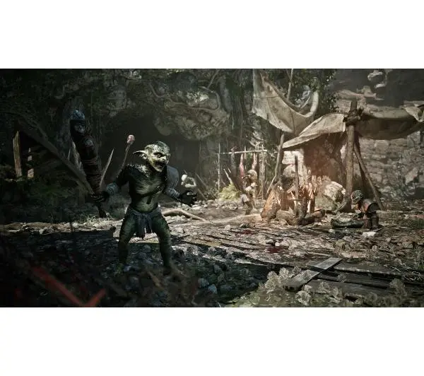 Gothic Remake Edycja Kolekcjonerska Gra na PS5