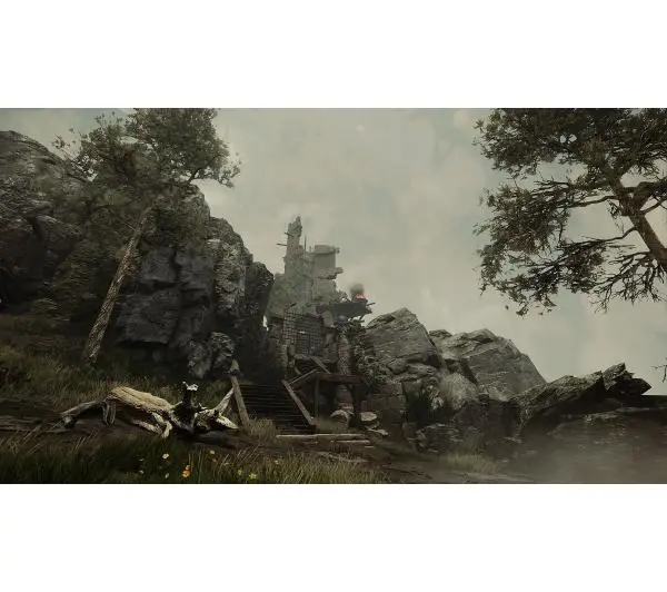 Gothic Remake Edycja Kolekcjonerska Gra na PS5