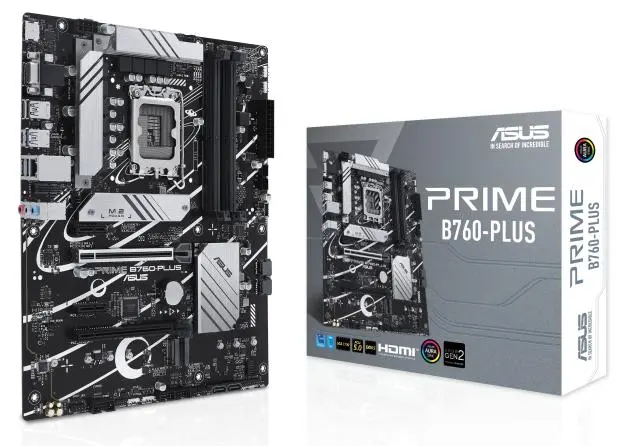 Płyta główna ASUS PRIME B760-PLUS DDR5