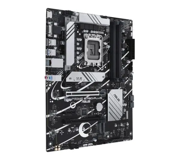 ASUS PRIME B760-PLUS DDR5 - Kup na Raty - RRSO 0%