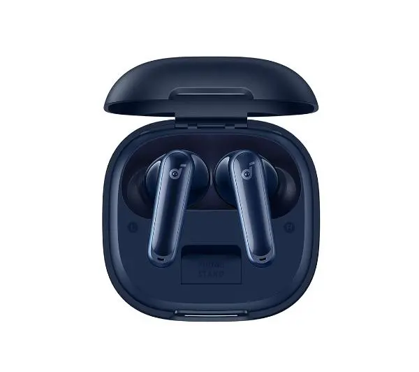 Soundcore P40i Dokanałowe Bluetooth Niebieski - ⚡ EURO HIT CENOWY! ⚡