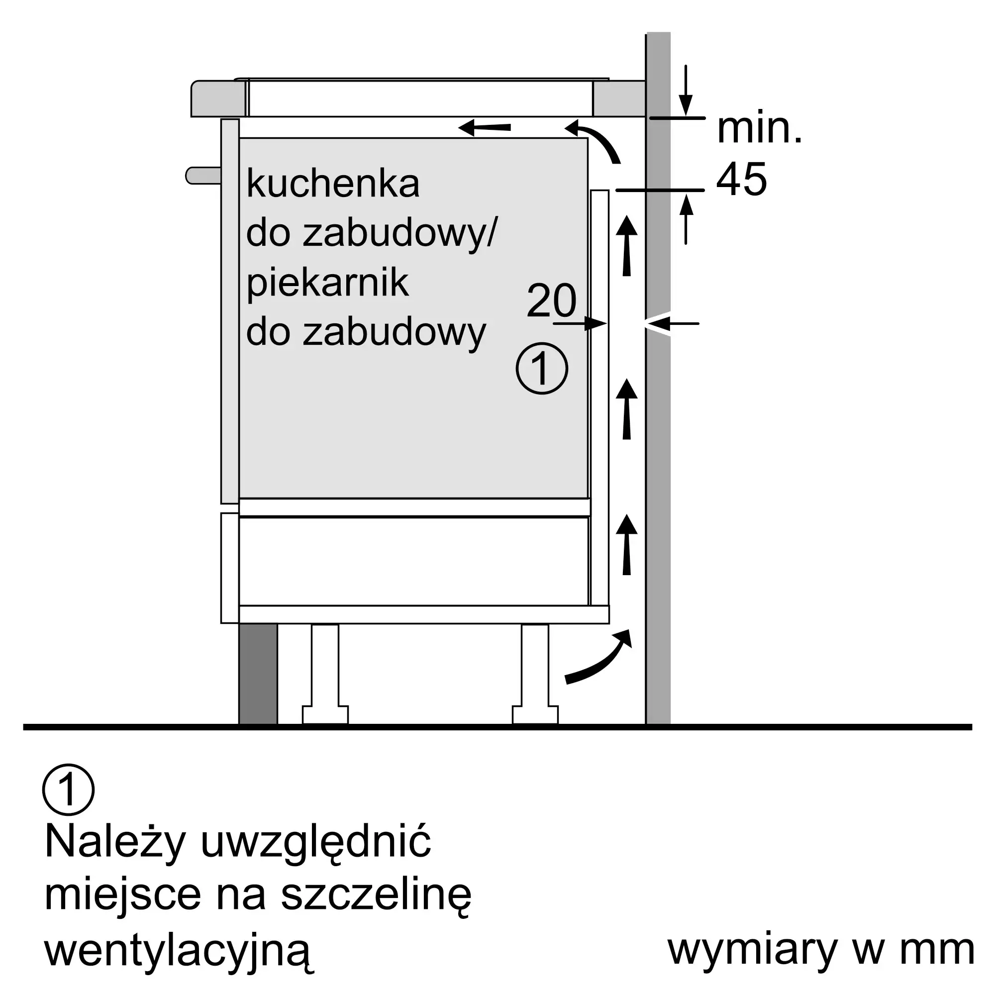 Płyta indukcyjna Bosch Serie 6 PVS631HC1E 59,2cm