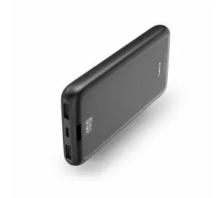 Hama Perfomance 10 10000mAh 15W Antracyt - ⚡ EURO HIT CENOWY! ⚡