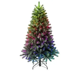 Choinka LED Twinkly Regal Prelit 270 LED 150cm