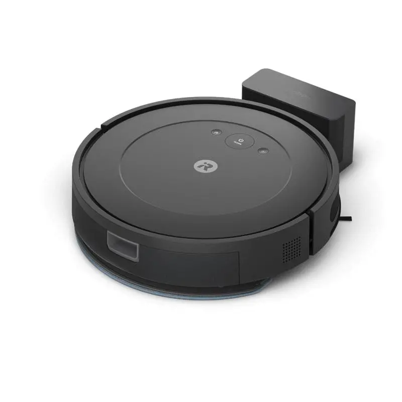 iRobot RVG-Y1 Combo Essential robot ブラック IRobot Roomba Combo Essential Czarny - Opinie i ceny na Ceneo.pl