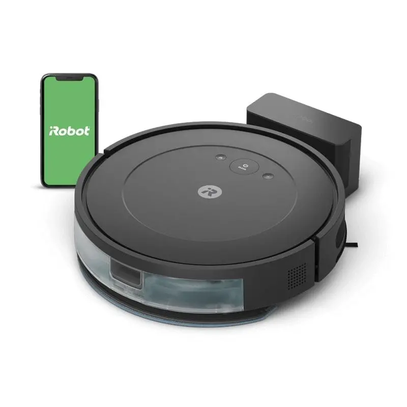 数回使用 iRobot Roomba Combo Essential Robot sprzątający iRobot Roomba Combo Essential Funkcja