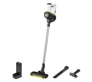 Karcher VC 6 Cordless 1.198-670.0 50min Wymienny akumulator - TRZECI -55%, ALBO 5-TY ZA 1ZŁ - Kup na Raty - RRSO 0%
