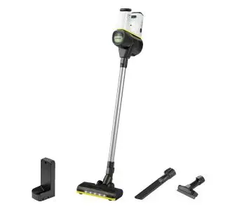 Odkurzacz Karcher VC 6 Cordless 1.198-670.0 50min Wymienny akumulator