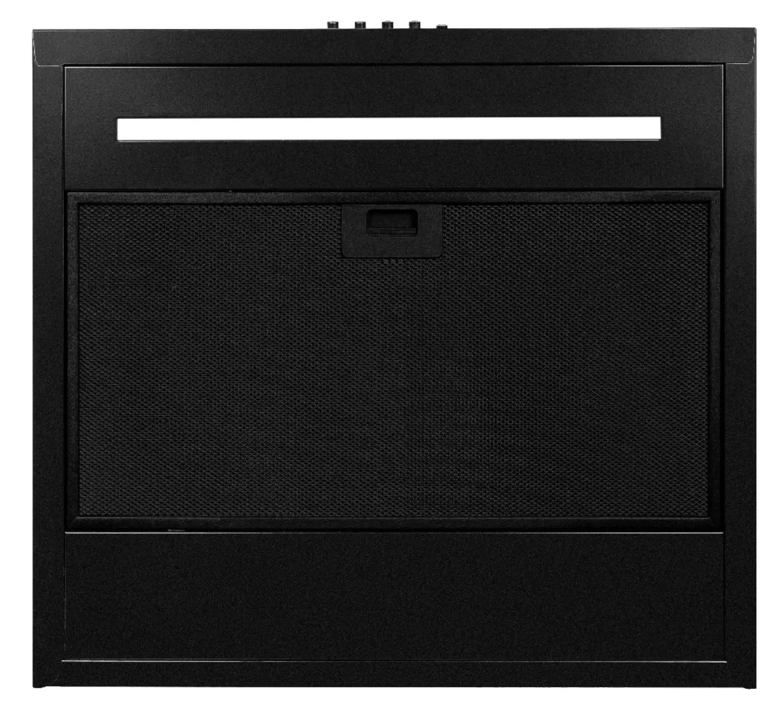 фото Витяжка пласка VDB FIT 50 Black 3