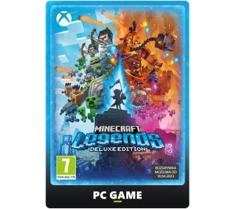 Minecraft Legends Edycja Deluxe 15 rocznica [kod aktywacyjny] Gra na PC