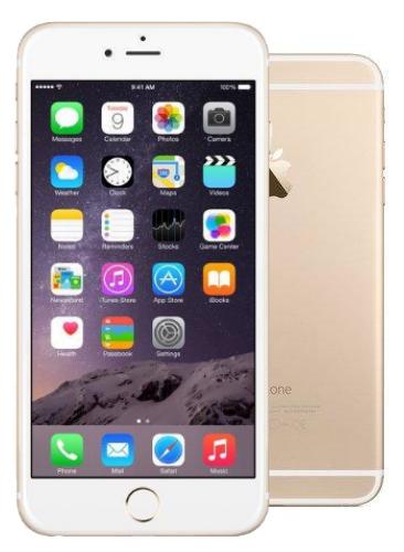 Smartfon Apple iPhone 6s Plus 32GB (złoty)