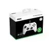 Pad 8BitDo Ultimate Wired Hall Effect do PC, Xbox Series X/S, Xbox One Przewodowy Biały