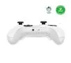 Pad 8BitDo Ultimate Wired Hall Effect do PC, Xbox Series X/S, Xbox One Przewodowy Biały