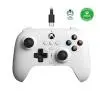 Pad 8BitDo Ultimate Wired Hall Effect do PC, Xbox Series X/S, Xbox One Przewodowy Biały