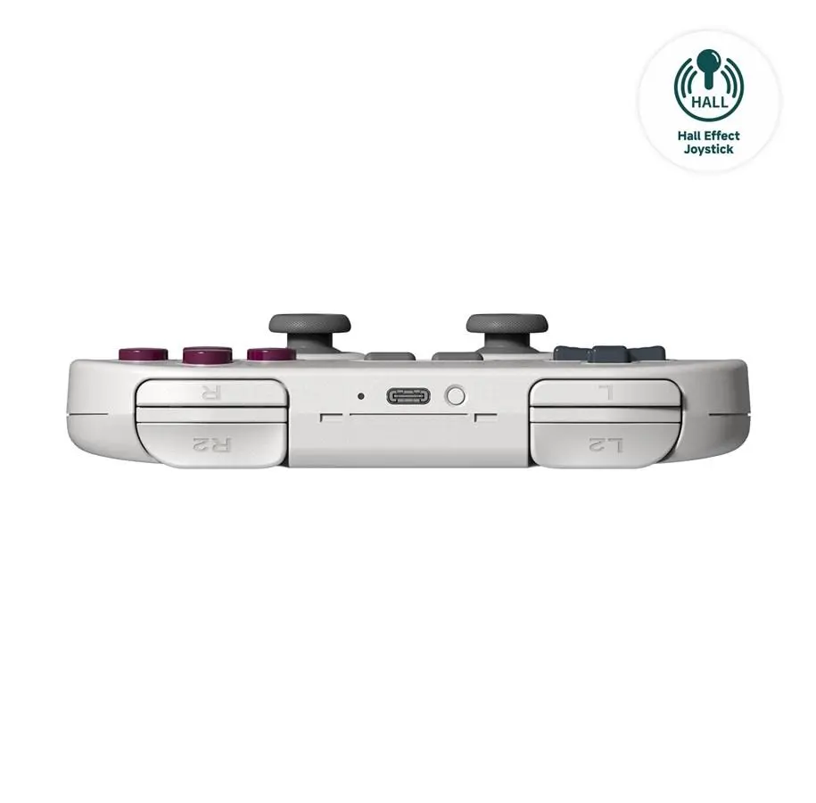 фото Геймпад 8BitDo SN30 Pro Bluetooth Hall Effect Classic