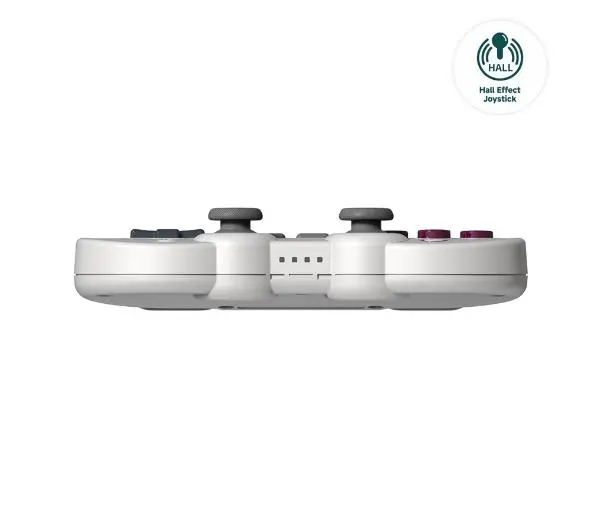 8BitDo SN30 Pro Bluetooth Hall Effect do PC, Nintendo Switch, Android, iOS Bezprzewodowy Classic