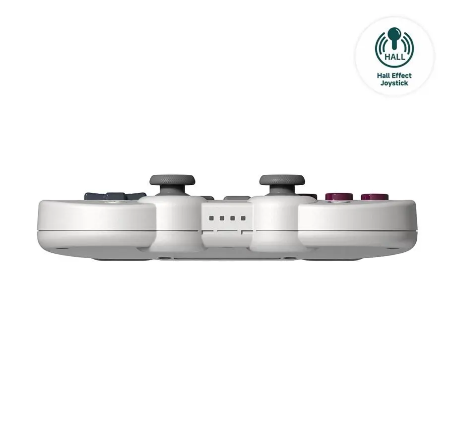 фото Геймпад 8BitDo SN30 Pro Bluetooth Hall Effect Classic